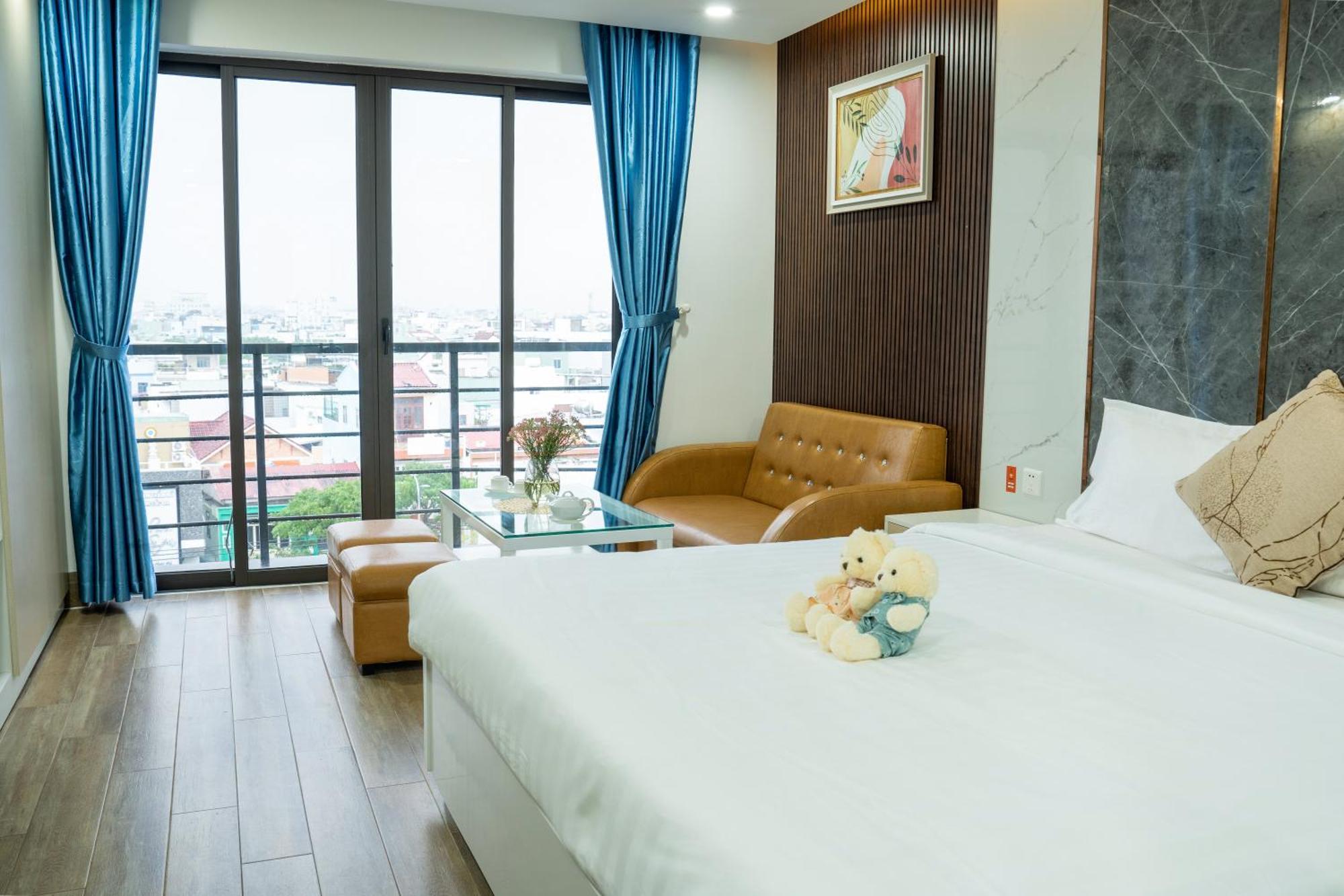 Brio Hotels & Apartments Da Nang Exterior foto