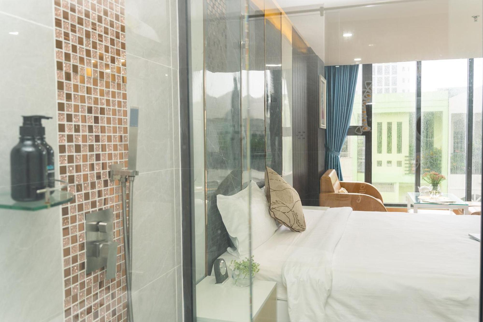 Brio Hotels & Apartments Da Nang Exterior foto